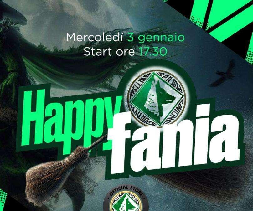 Anche Liotti e De Cristofaro oggi all'evento Happy Fania