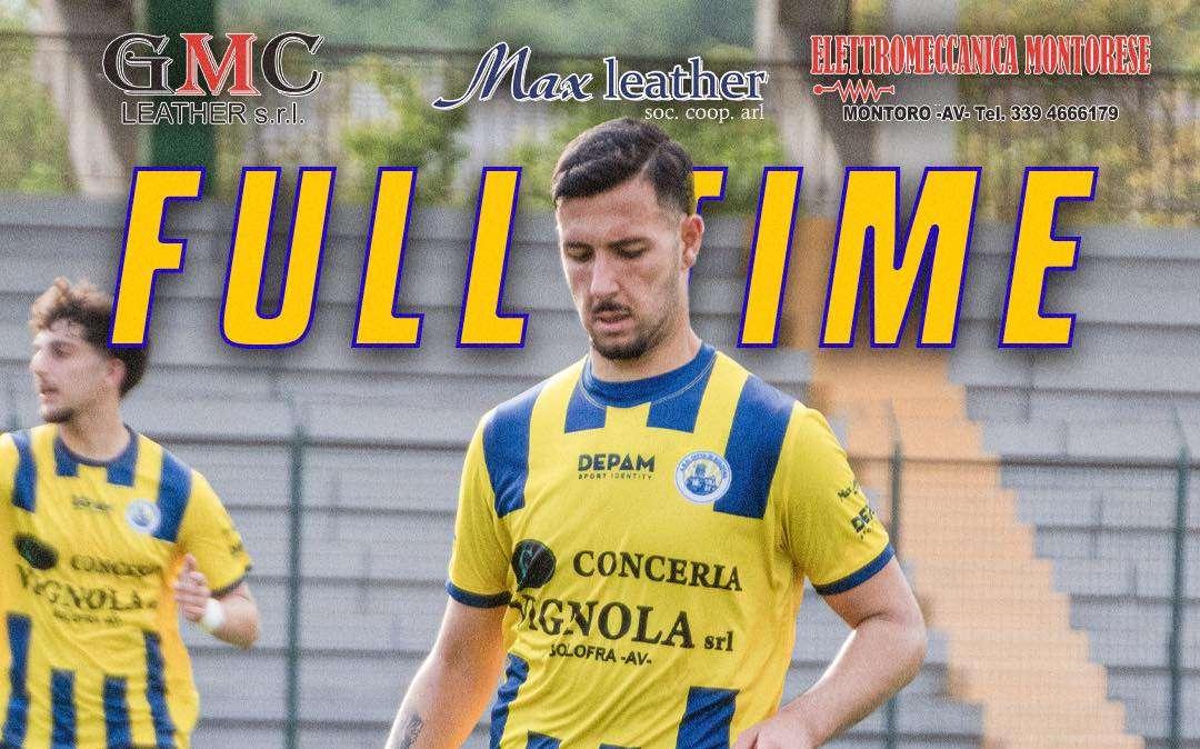 ECCELLENZA. Il Solofra non ferma la capolista. Il Serino si prende il derby con il Montemiletto 