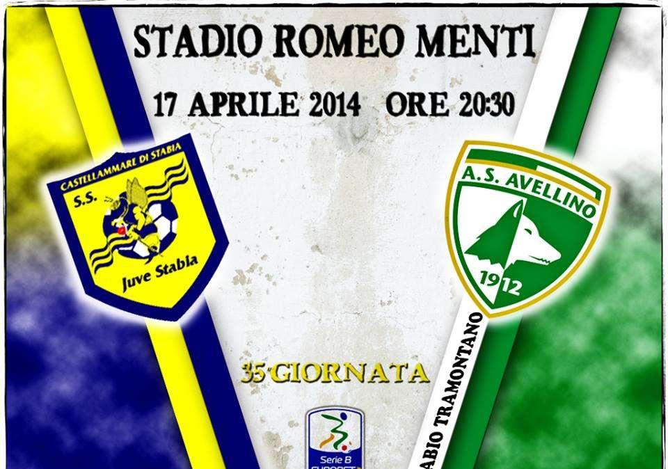 Juve Stabia-Avellino: Lupi a caccia del riscatto, presentazione gara e probabili formazioni