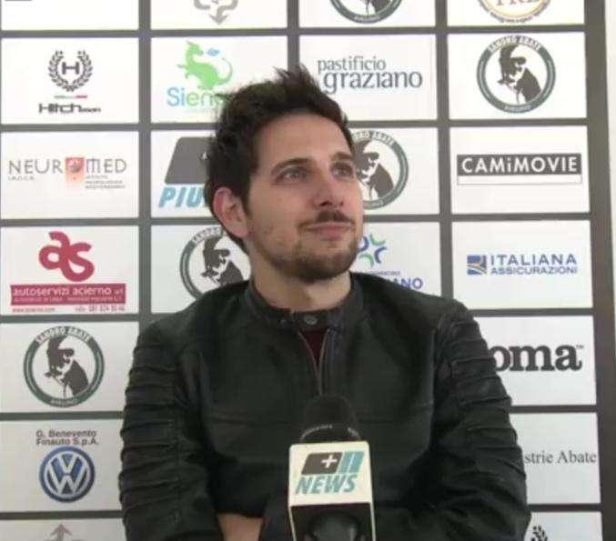 Sandro Abate, Candeloro: "È una sfida ambiziosa, stiamo scegliendo gli uomini giusti" 