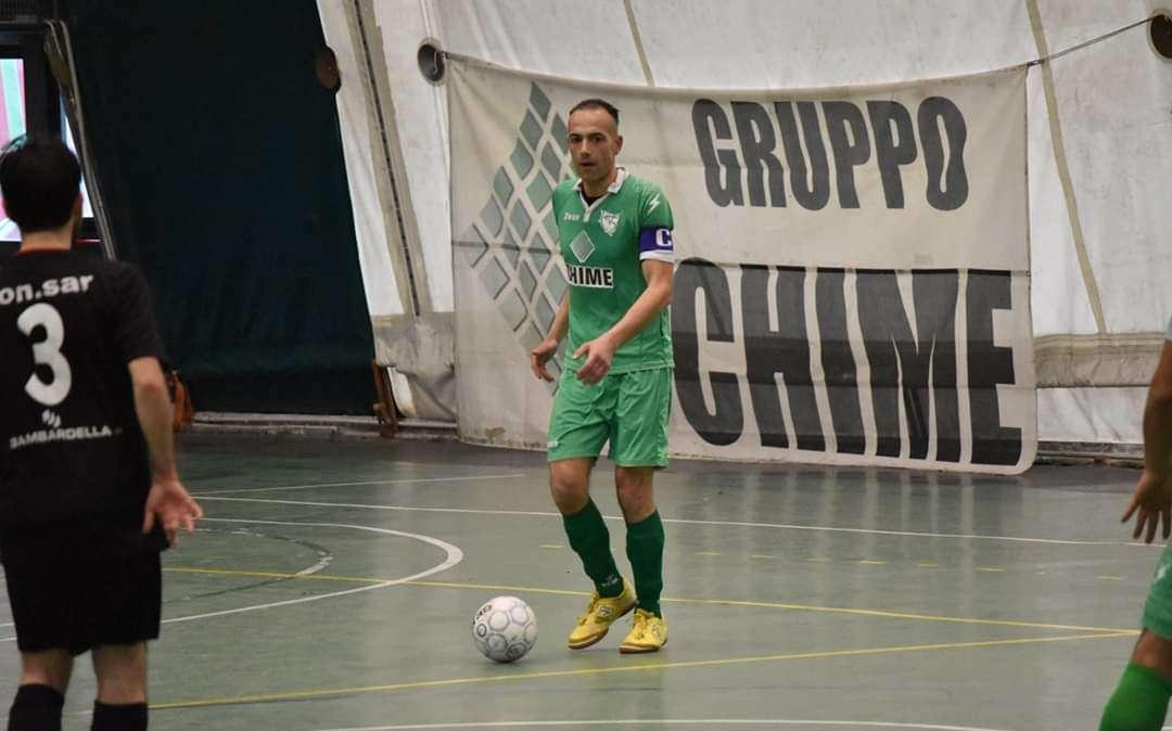 Il Cus Avellino affronta il Belvedere, Erba: "Partita fondamentale ma non decisiva"