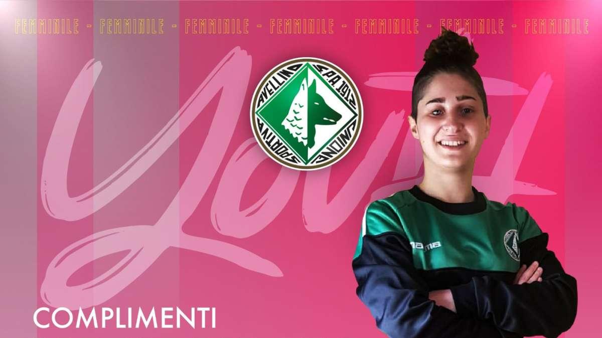 Mariachiara Iannaccone vince la Coppa Italia di A2 con la PSB Irpinia