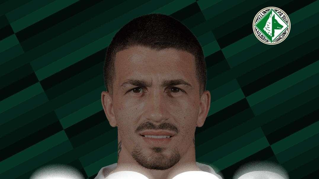 UFFICIALE - Raffaele Russo in biancoverde fino al 2028