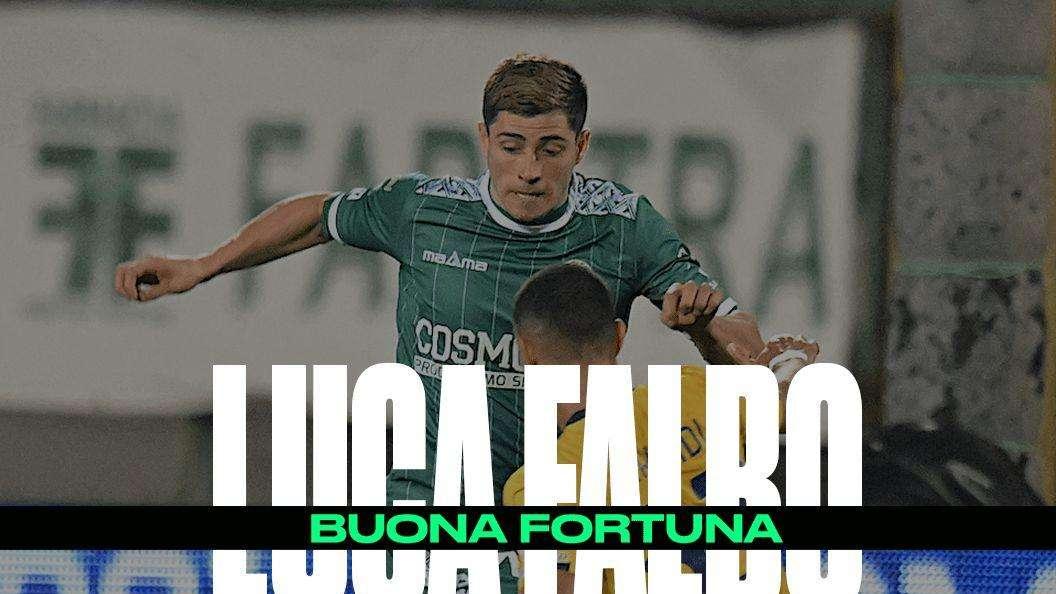 UFFICIALE - Falbo ceduto al Rimini a titolo definitivo