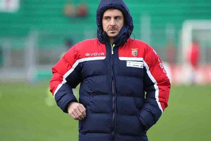 Tedesco: "Da sottolineare la professionalità dell'Avellino, sono convinto che si salverà"