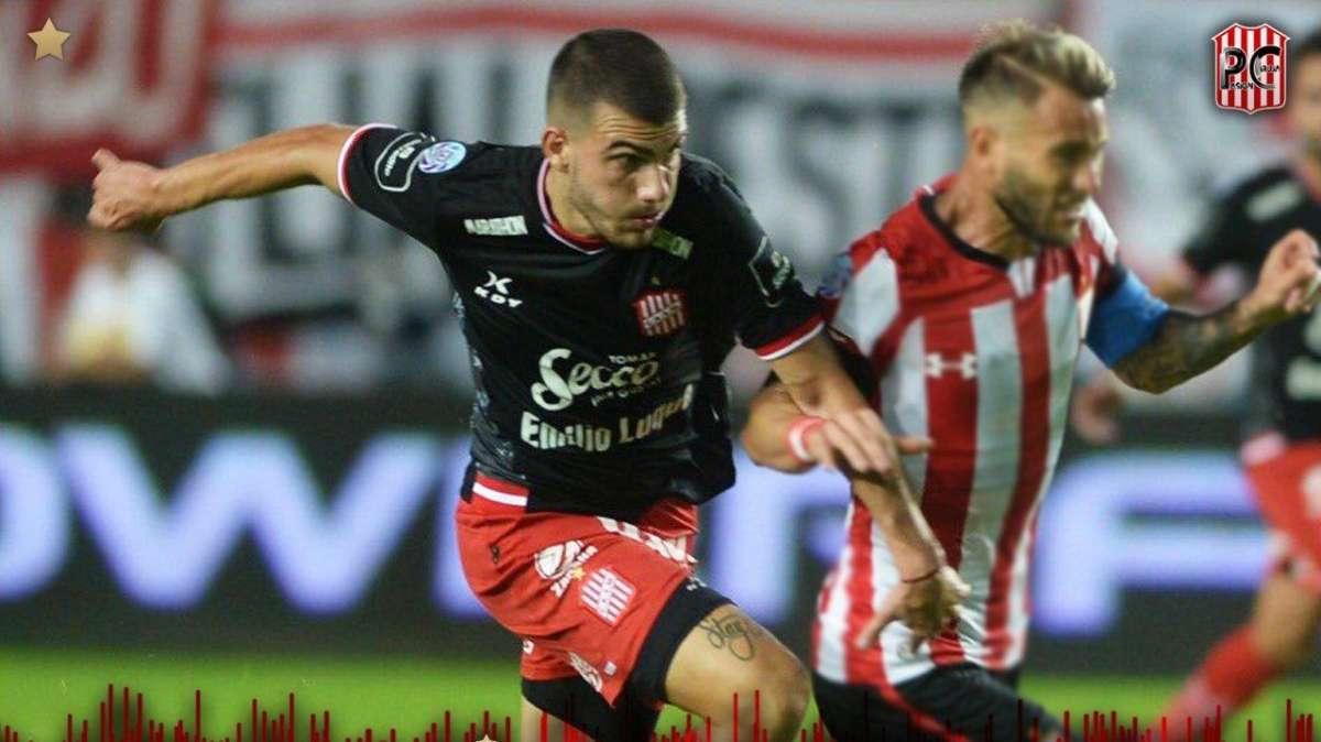 Federico all'Avellino, in Argentina hanno già ufficializzato l'affare: "L'atleta arriva mercoledì"