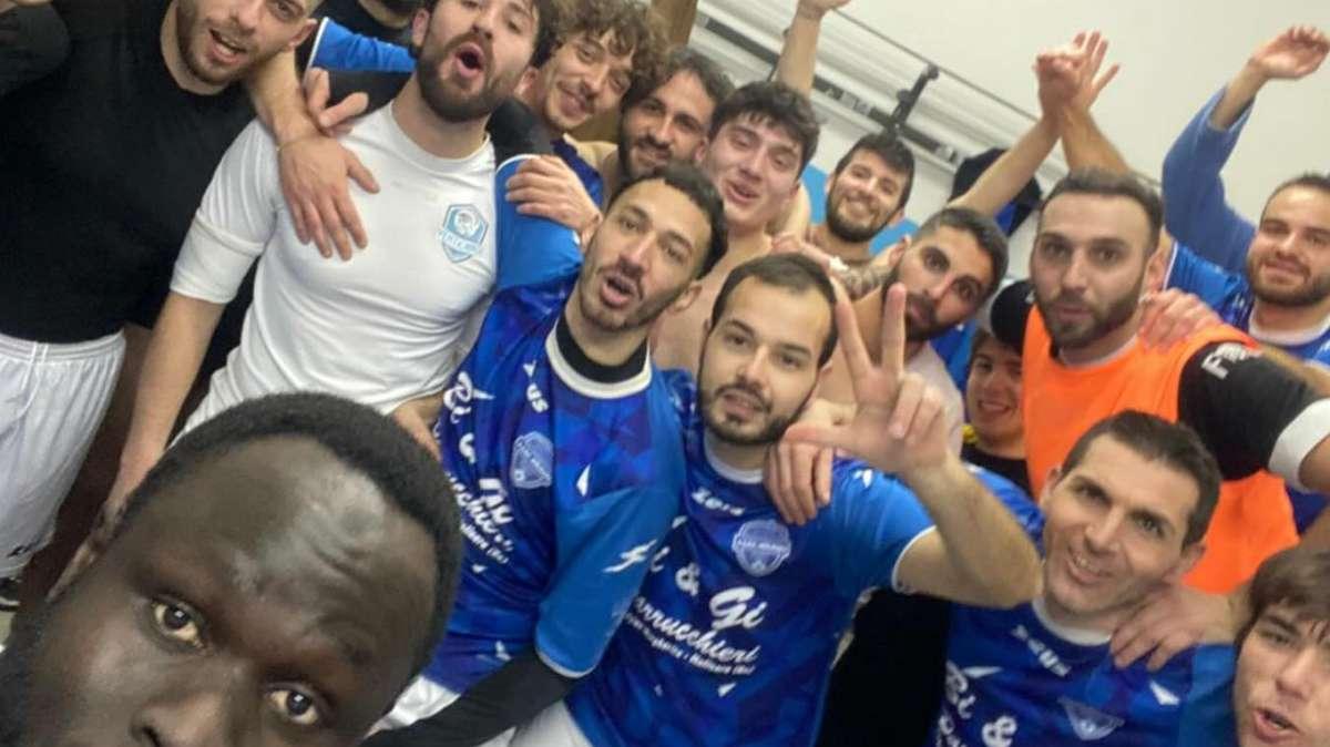SECONDA CATEGORIA. Ecco come sono andate le irpine nel girone C-D-E ed F 