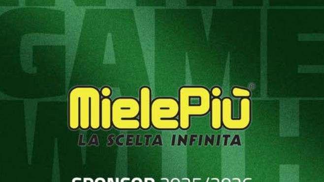 Il Gruppo Lombardi Avellino Basket e MielePiù rinnovano la collaborazione