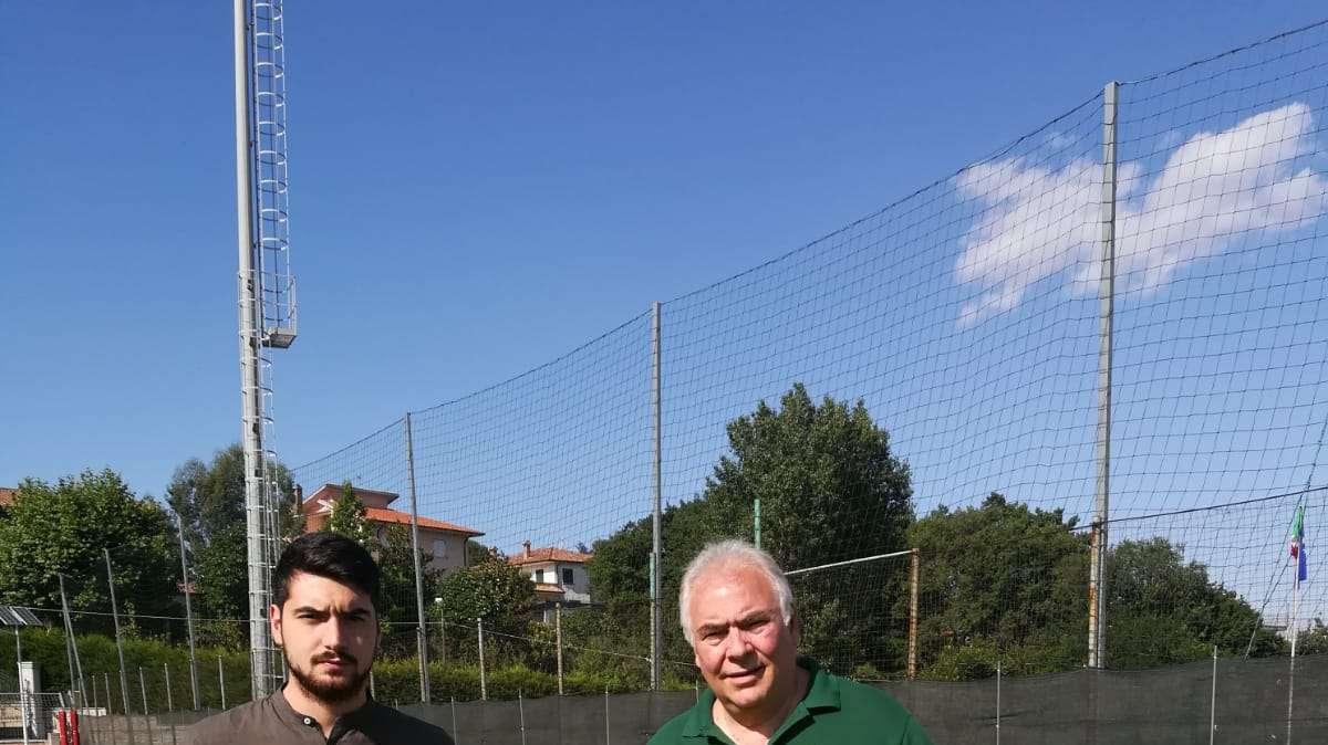 Promozione - Lions: ecco la punta Castiello