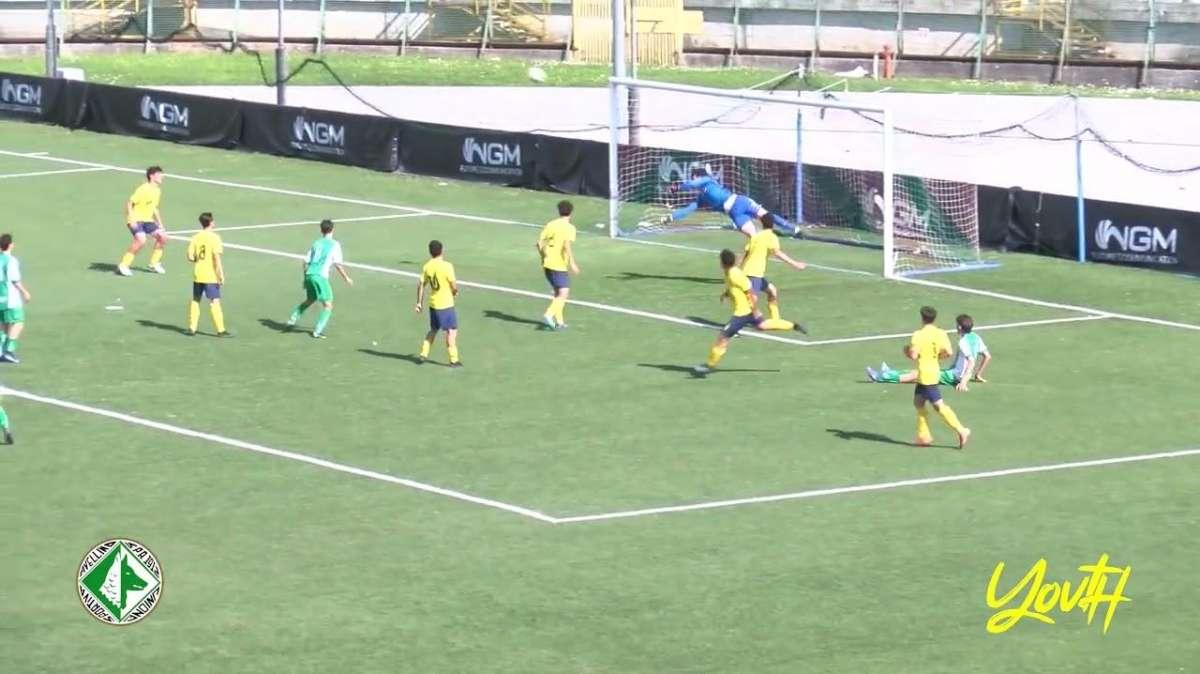 Youth Avellino, 3 calciatori dell'Under 17 convocati nella rappresentativa di Lega Pro