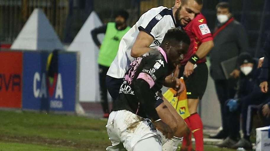 Il Trapani punta Kanoute. Pronto un biennale per l'ex biancoverde