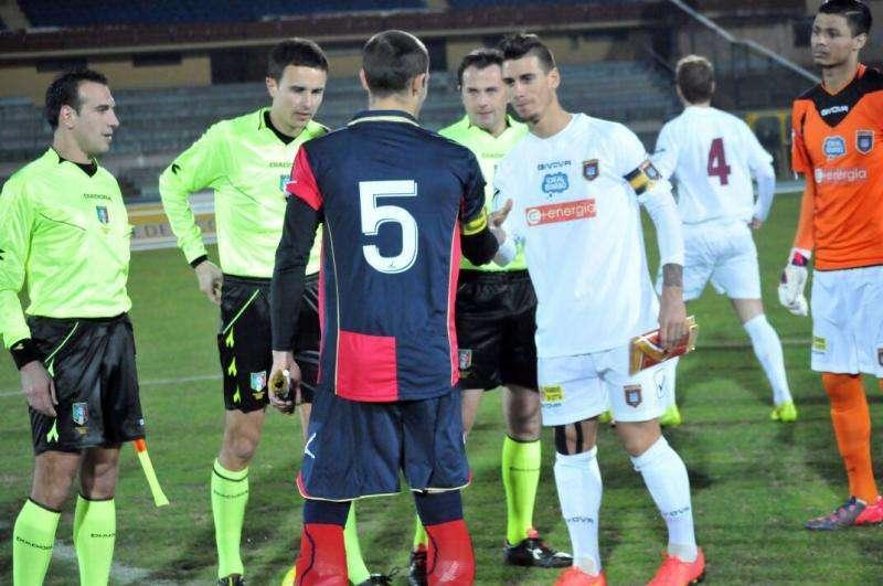 Virtus Lanciano-Avellino arbitra il sig. Martinelli