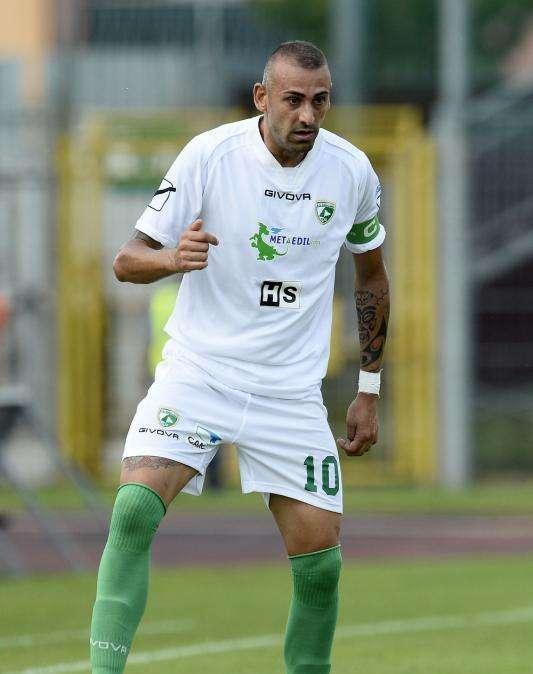 Avellino, è Castaldo l'arma in più