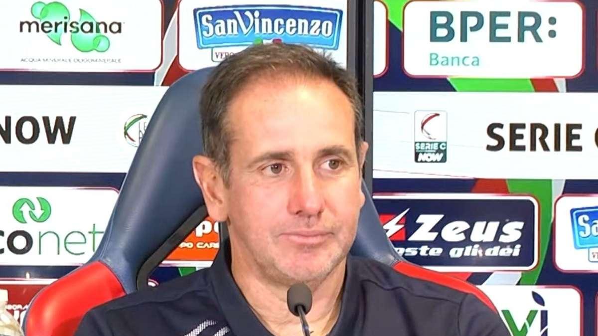 Crotone, Zauli: "Partita di Avellino difficile, dobbiamo essere perfetti per il nostro obiettivo. La formazione..."