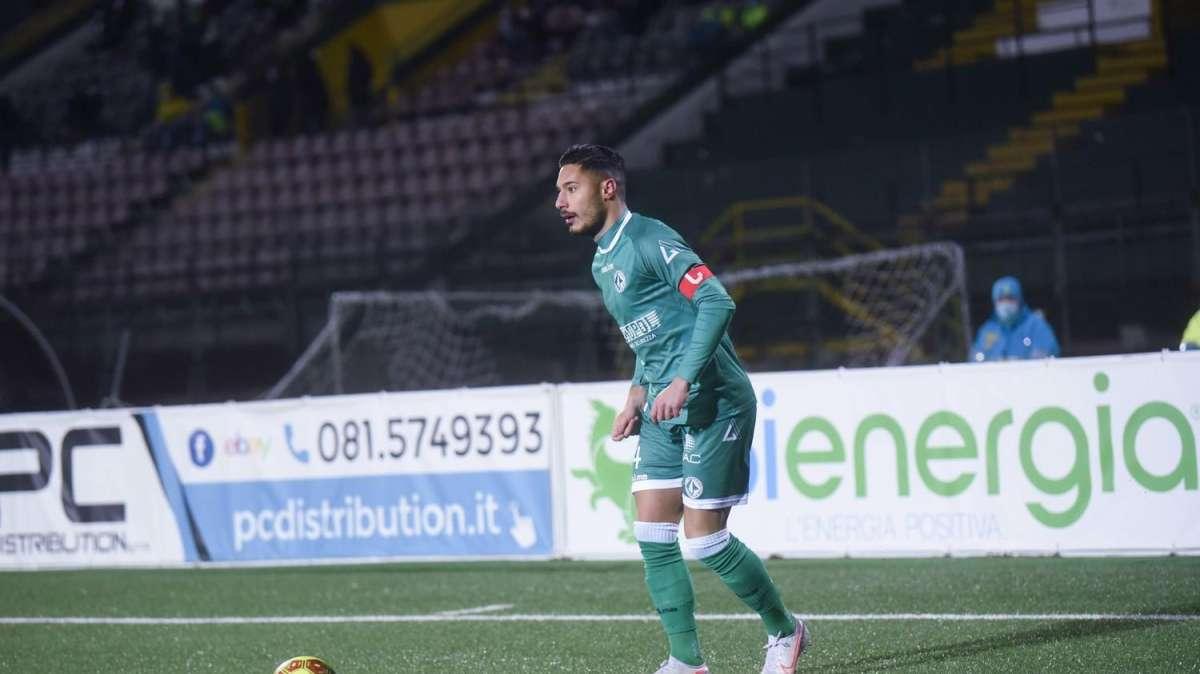 Aloi: "La mia grinta esce dal cuore. Voglio essere il Vidal dell'Avellino"