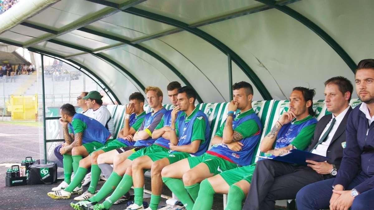 Allenamento odierno: Castaldo a rischio per domenica