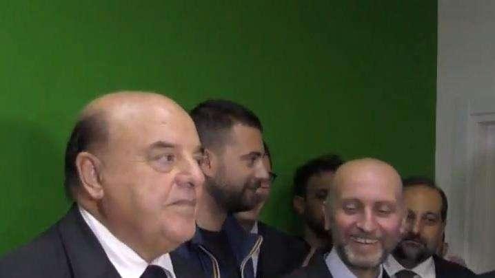 Bianchino (Sindaco di Montoro): "Qui è forte la passione per i colori biancoverdi"