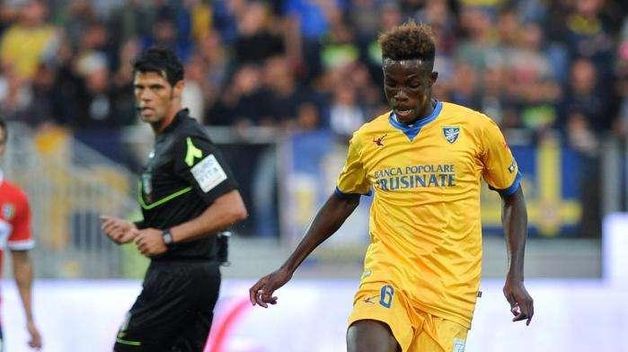 Salta Melegoni, per la mediana arriva Besea dal Frosinone