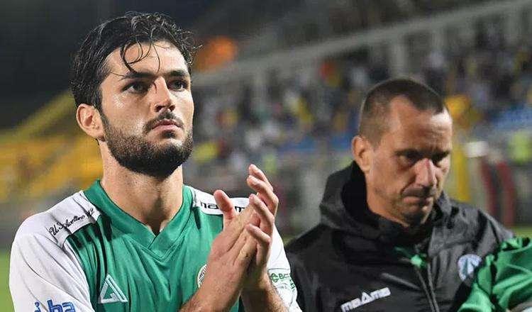 Avellino, arriva il "bonus Dossena": 40.000 euro ai lupi con la Serie A del Cagliari
