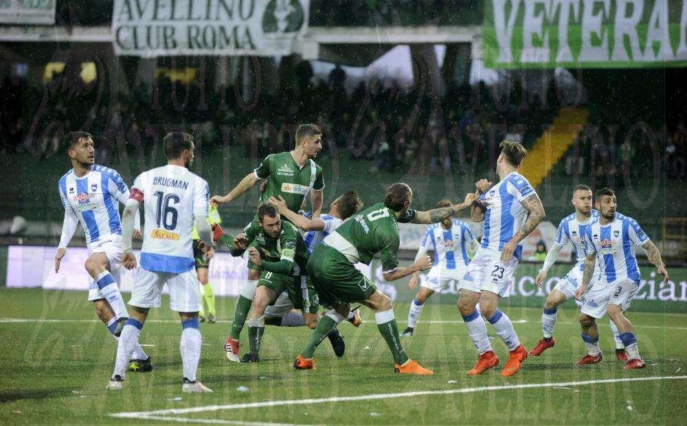 Cds - Poco Avellino, ma il punto è prezioso