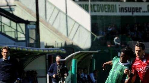 Omeonga e Gavazzi in ritiro con l'Avellino dal 20 luglio