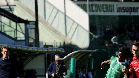Omeonga potrebbe restare al Genoa per esigenze di mercato rossoblu