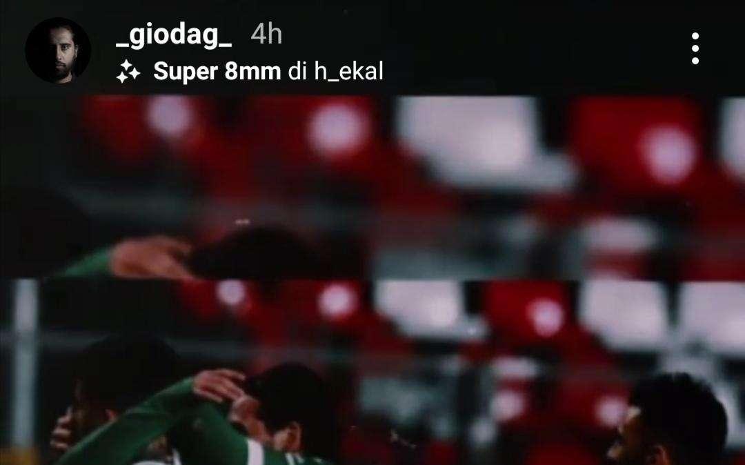 D'Agostino Jr.: "Orgoglioso di un gruppo di ragazzi che sta diventando una famiglia" 