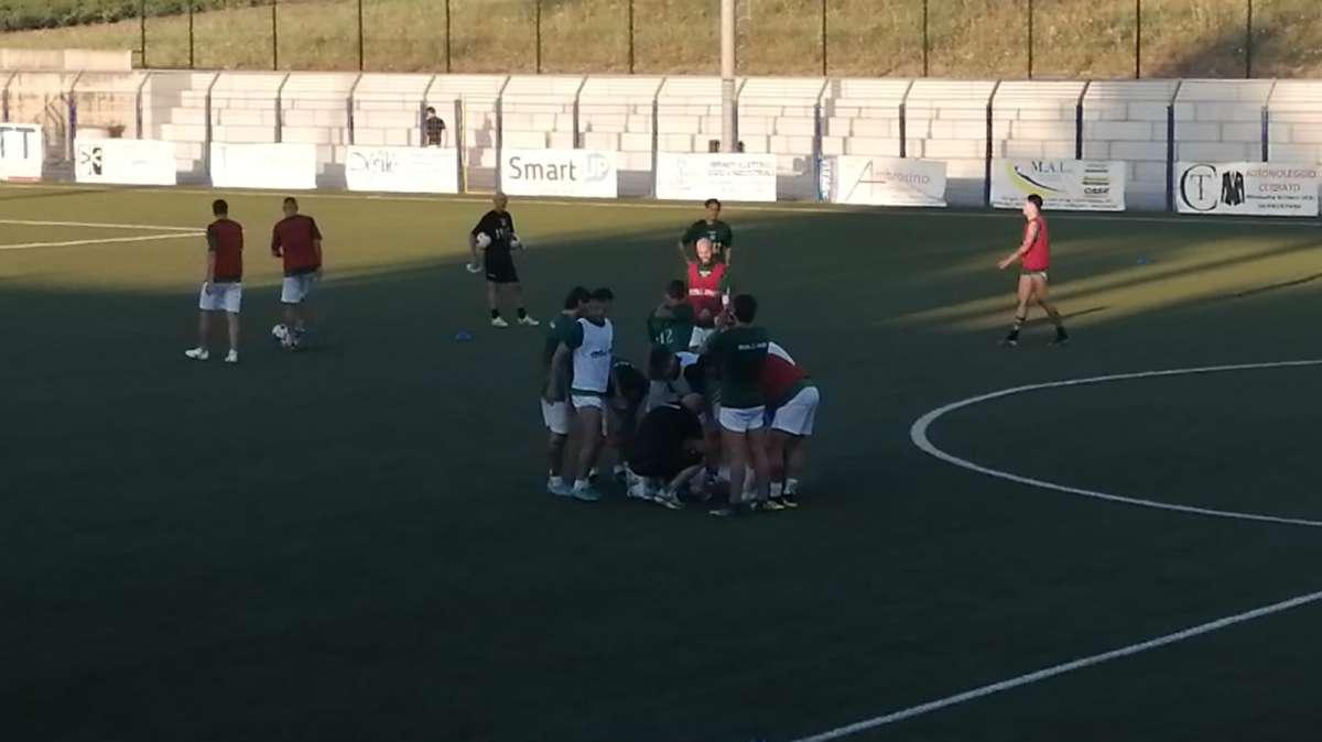 Avellino, ripresa di preparazione col brivido: infortunio per D'Amico