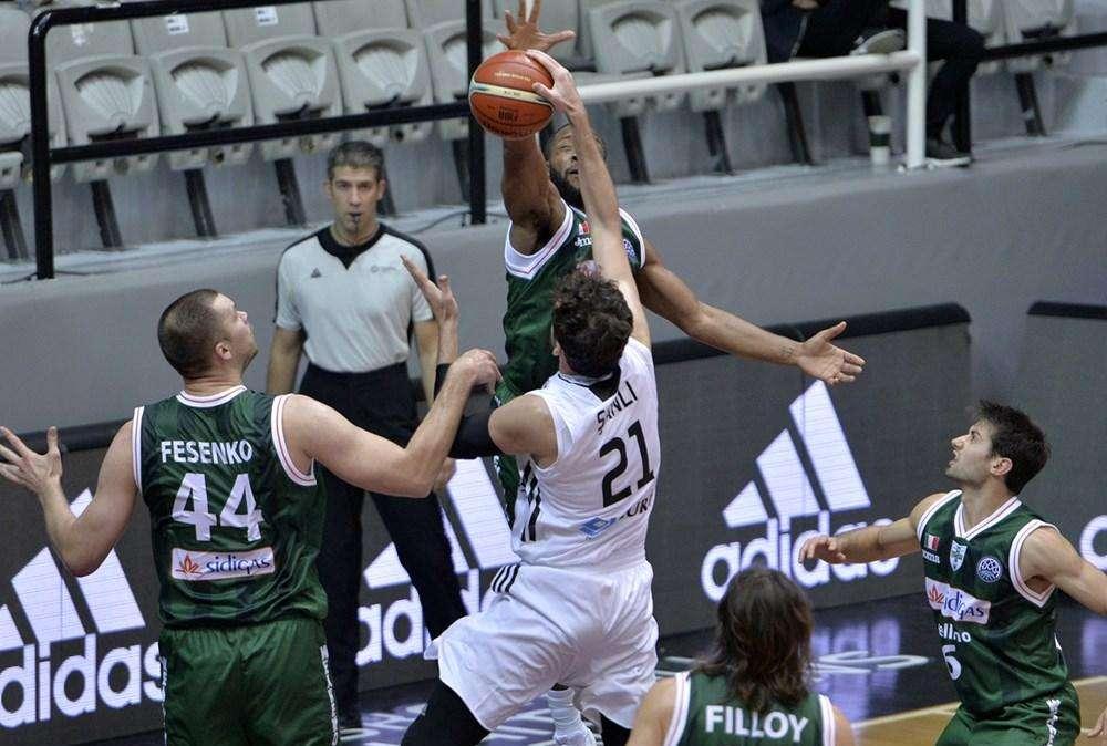 Basket - Champions: Avellino inciampa 61-69 con la Telekom, qualificazione a rischio