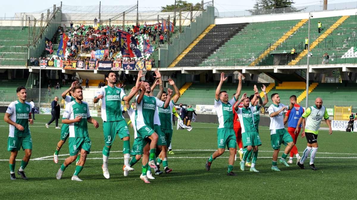 L'Avellino chiude il 2021 da regina dell'anno solare: buon 2022 a tutti!