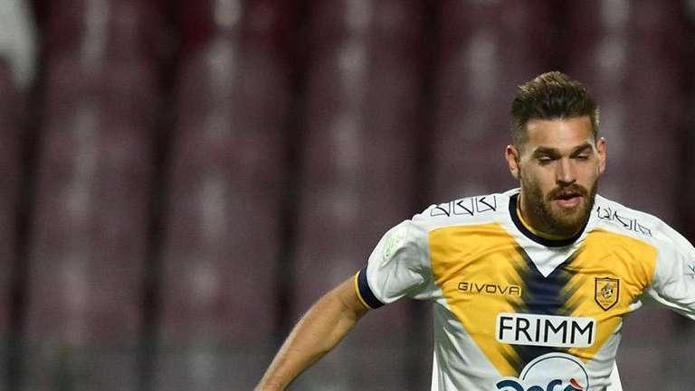 Juve Stabia, Candellone: "Derby con l'Avellino sentitissimo, siamo carichi, peccato per l'assenza dei tifosi"