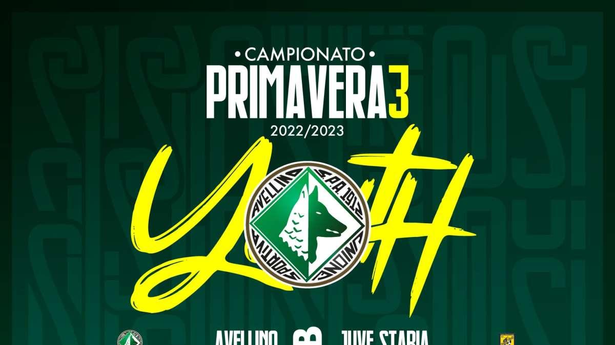 Primavera 3, Avellino nel girone B: ecco le avversarie