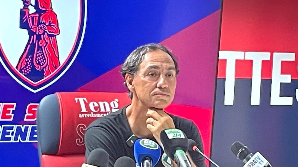 Nesta: "Ho visto cose positive. Importante quando gli attaccanti fanno gol". Su cosa migliorare e i giovani...