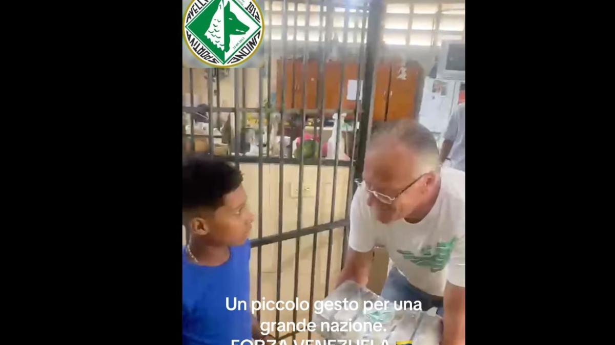 L'Associazione "Per la Storia" in aiuto delle popolazioni del Venezuela
