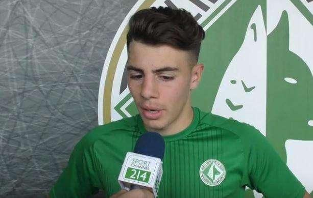 Juniores, Corcione e Caputo: "Vogliamo arrivare il più lontano possibile" 