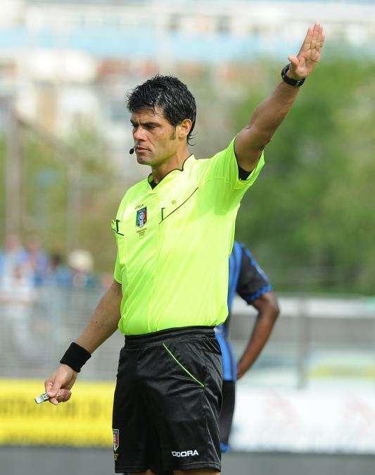 Avellino-Salernitana sarà arbitrata dal sig. Nasca 