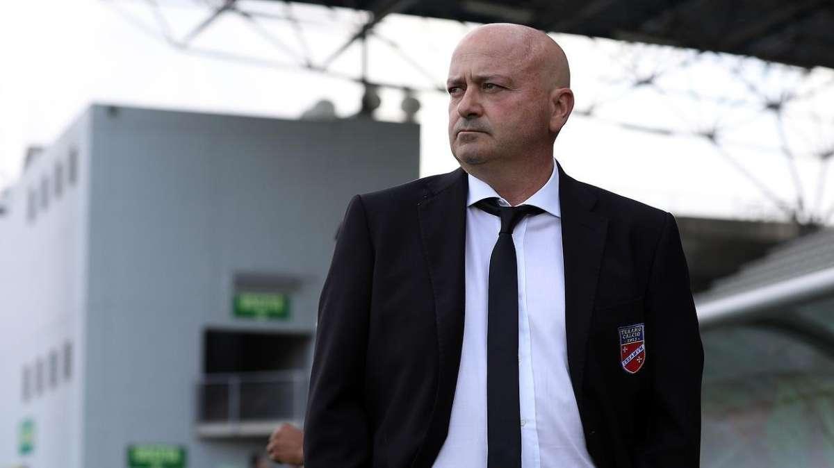 Zichella: "Bisogna farsi un bagno di umiltà. Con questa media si andrà ai playout. Fidarsi di Rastelli è importante"