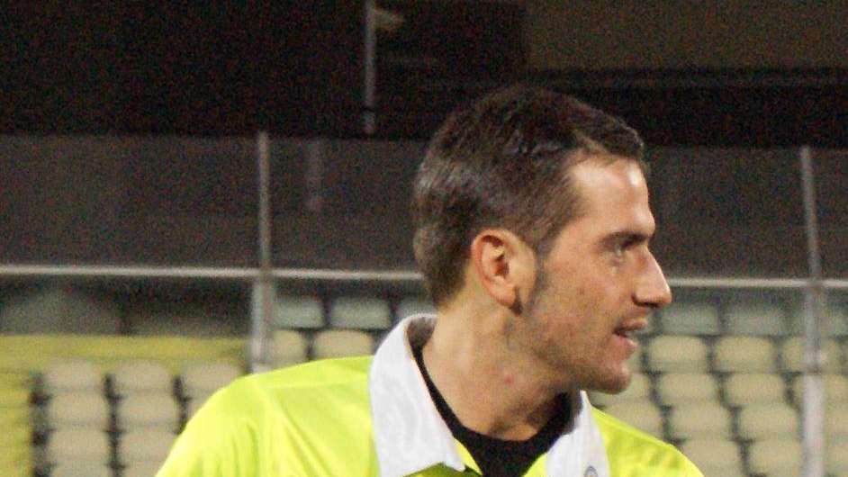 Frosinone-Avellino sarà arbitrata dal sig. Pasqua di Tivoli