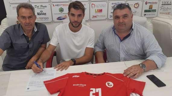 Turris, Persano: "Avellino grande avversario, questo pareggio vale quanto una vittoria"