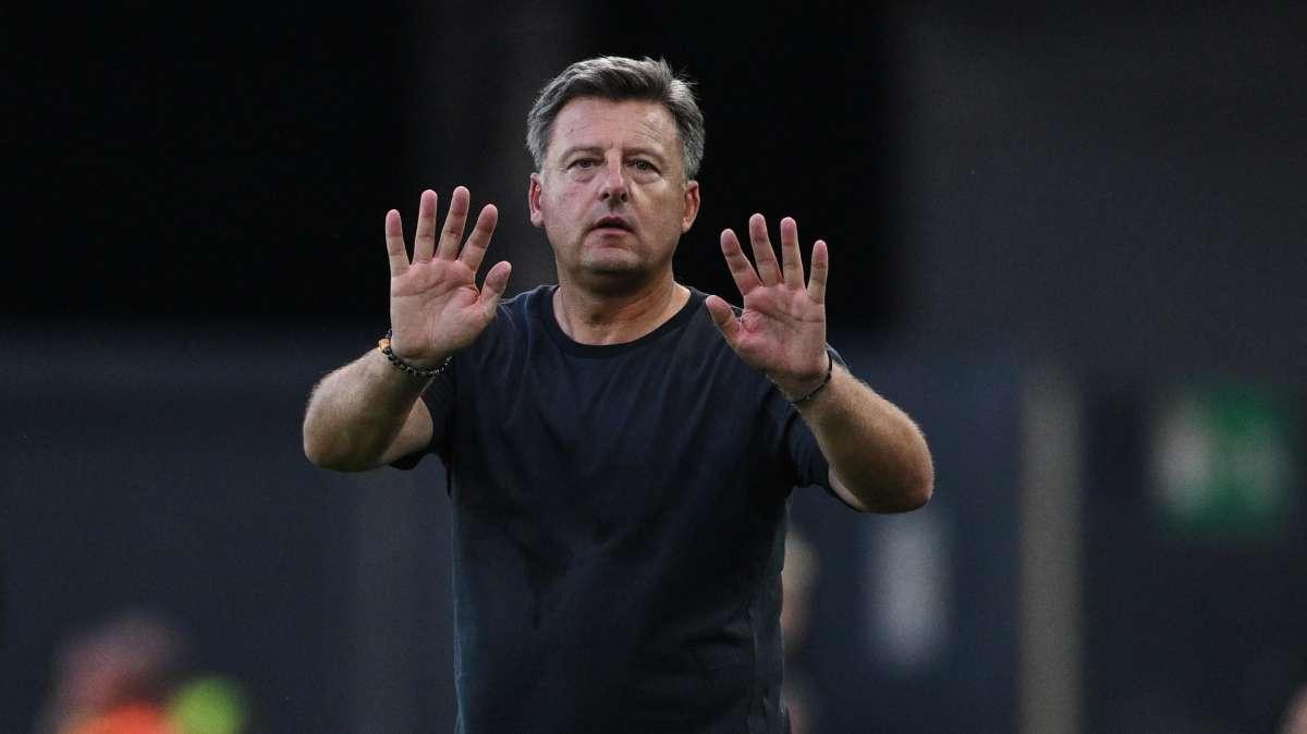 Runjaic (Udinese): "Ottimo esordio. Giocavamo contro una squadra seria ed esperta come l’Avellino, ero andata a vederla domenica scorsa"