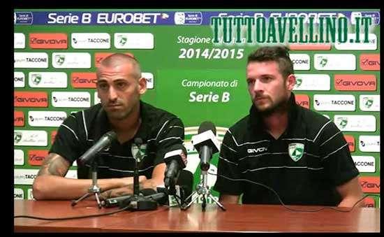 [VIDEO] Conferenza stampa congiunta Castaldo - D'Angelo 