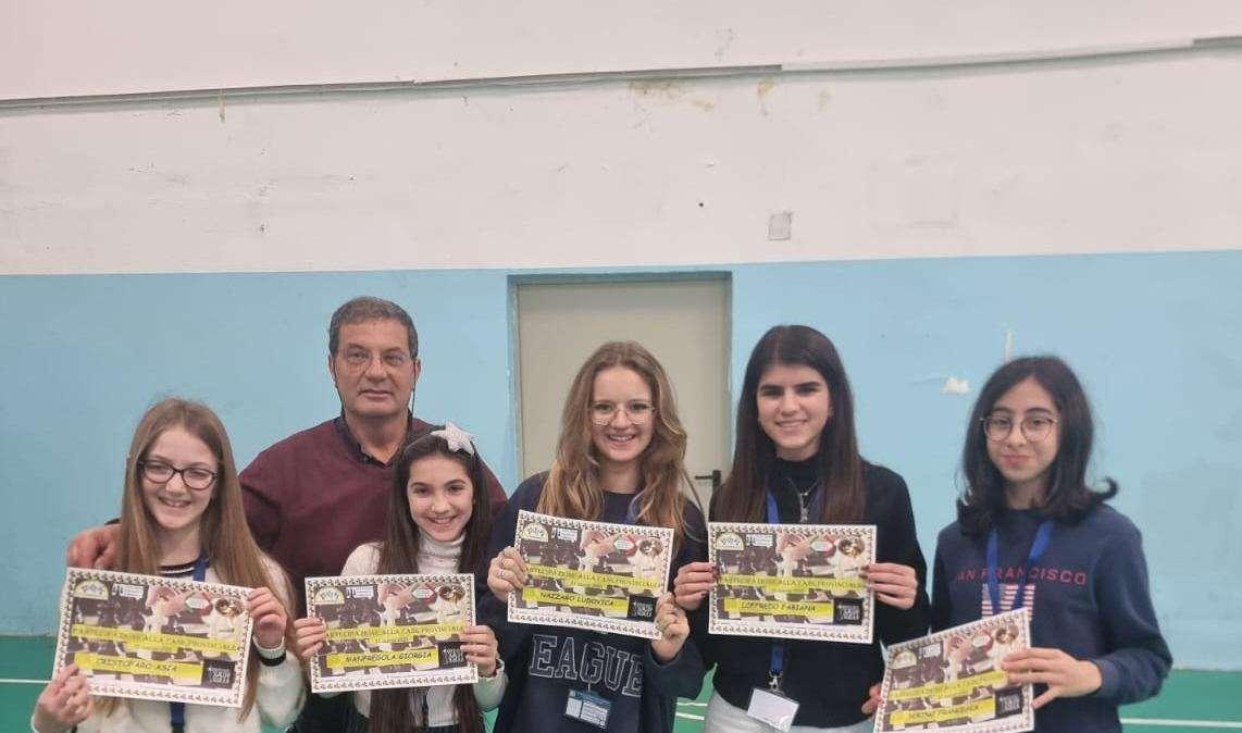 ADS Avellino Scacchi, nuovi traguardi per le scolaresche irpine