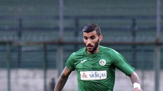 Da Dalt: "Avellino-Turris sfida importante per entrambe"