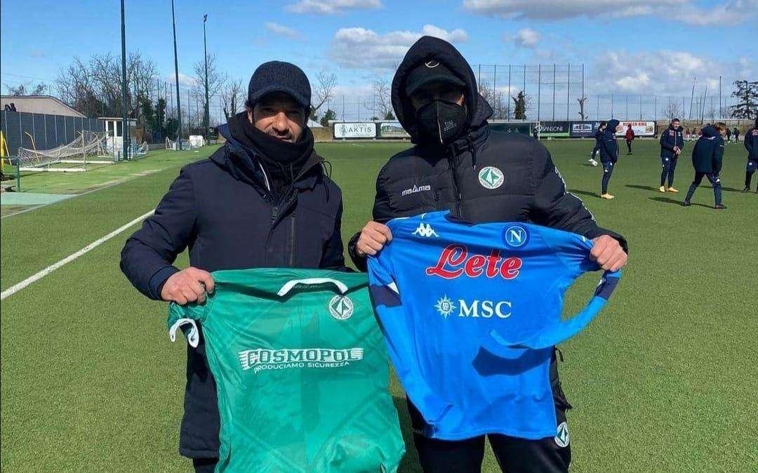Amichevoli contro il Napoli, D'Agostino Jr.: "Risultato non importa, contano i progressi del settore giovanile"