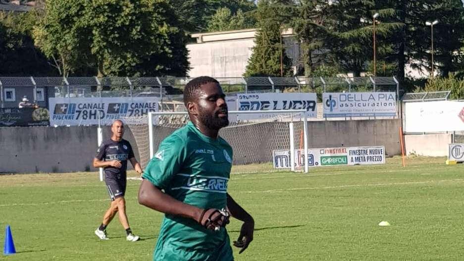 Ritiro a Mercogliano, day 9: applausi per Kanoute, cresce il gruppo biancoverde