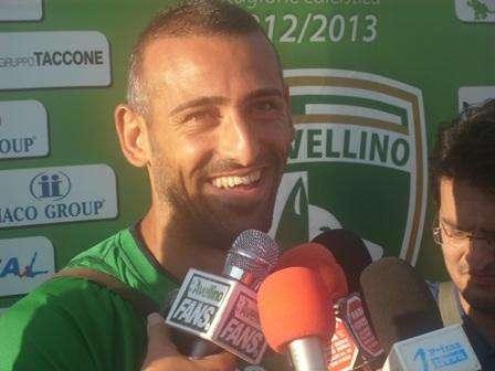 Castaldo: "Non siamo ancora al top. Herrera..."