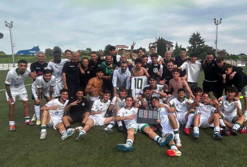 Primavera2, l'Avellino non sbaglia e salva la categoria 