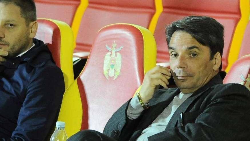 Capuano: "Ho fatto una risoluzione ad Avellino per un'altra grande piazza ma non c'erano i presupposti per continuare"