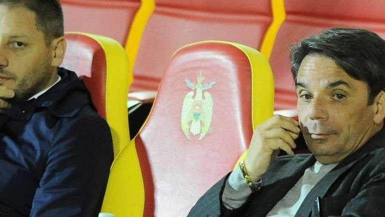 Capuano: "Ho ricevuto chiamate da altri club ma la mia mente ora è solo al Taranto"
