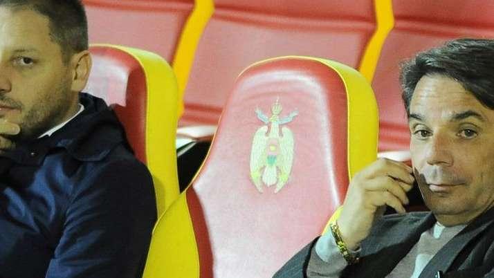 Capuano: "Di solito le mie squadre sono aggressive ma ad Avellino no. Potendo, ne avrei cambiati otto..."